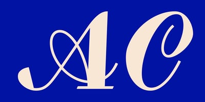 font